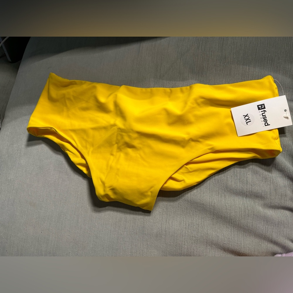 Fused Hawaii Kona Bottoms Banana